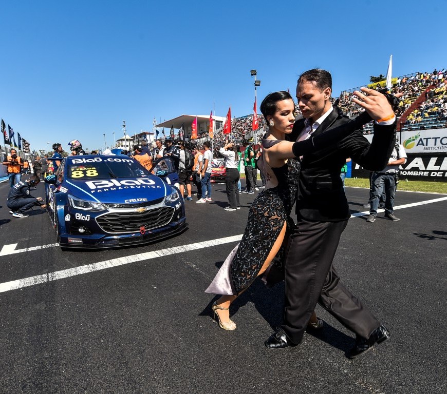 Duda Bairros/Stock Car